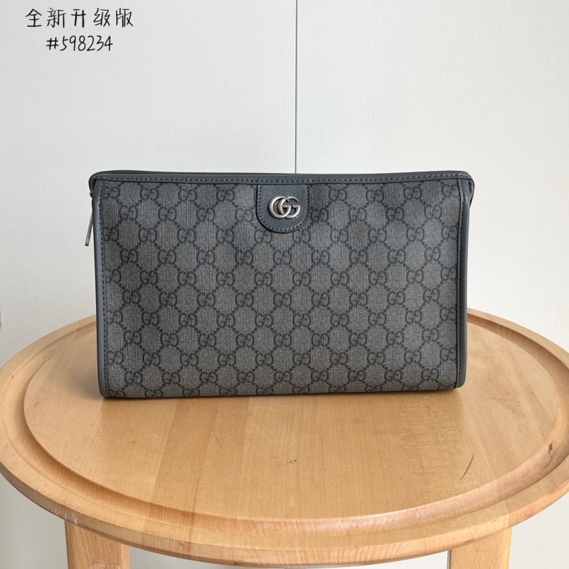 G*u*i clutch bags
